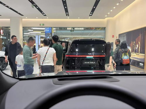 理想汽车全国多少店